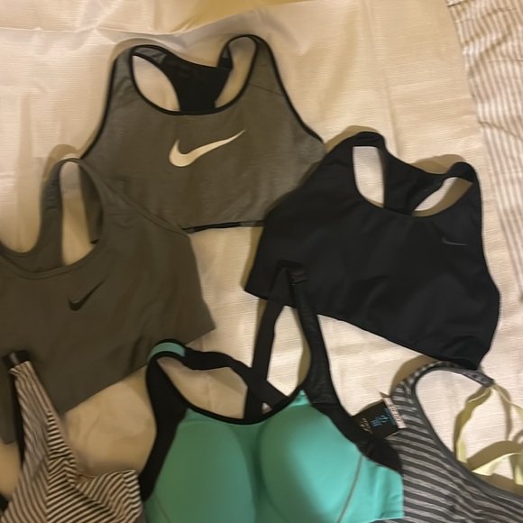 Sports bras. Nike, VSX, Mondetta, one off brand. - Picture 2 of 7